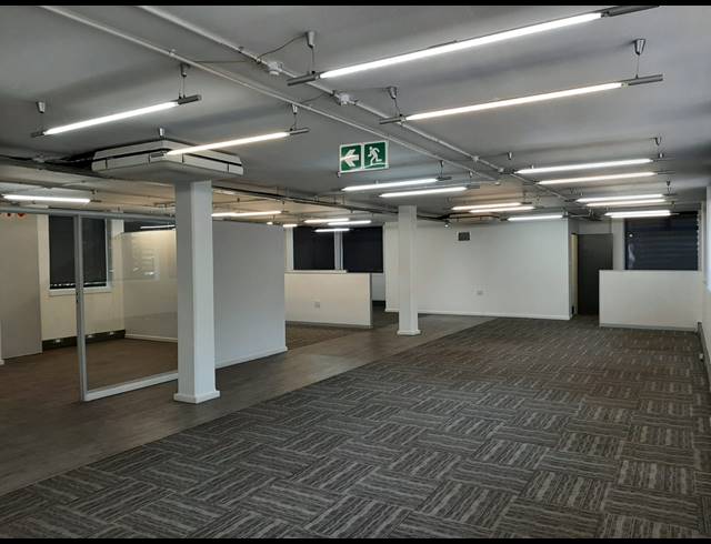 618M² OFFICE TO LET IN WESTVILLE